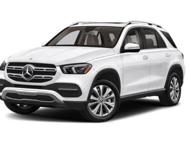 MERCEDES-BENZ GLE-CLASS 2020 4JGFB4KB4LA013192 image