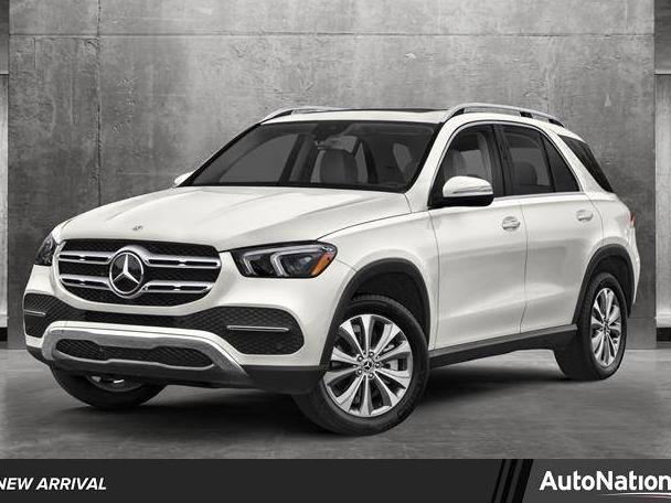 MERCEDES-BENZ GLE-CLASS 2020 4JGFB4KB5LA079489 image