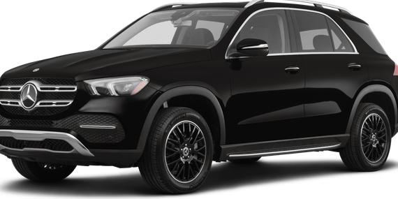 MERCEDES-BENZ GLE-CLASS 2020 4JGFB4KE6LA011437 image