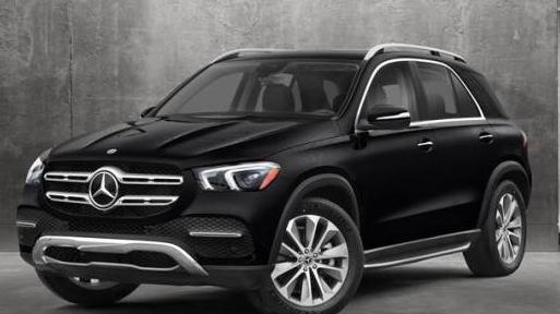 MERCEDES-BENZ GLE-CLASS 2020 4JGFB5KB9LA007345 image