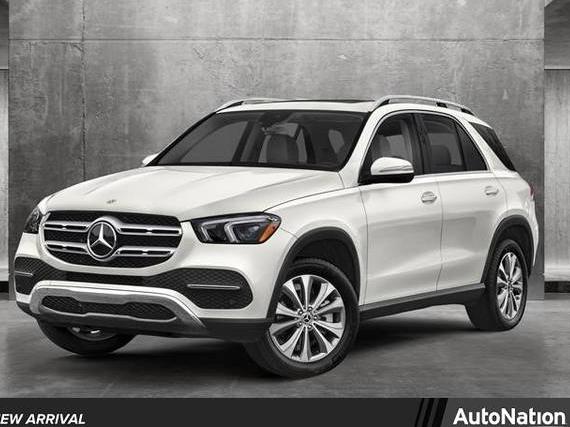 MERCEDES-BENZ GLE-CLASS 2020 4JGFB4KB7LA075699 image