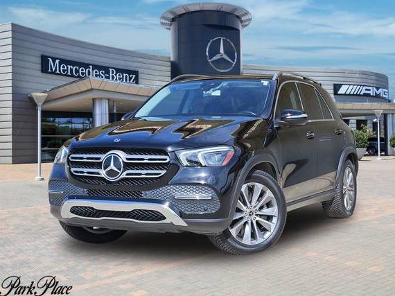 MERCEDES-BENZ GLE-CLASS 2020 4JGFB5KB3LA004067 image