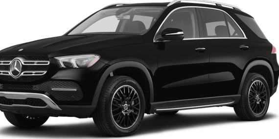 MERCEDES-BENZ GLE-CLASS 2020 4JGFB4JE7LA199600 image