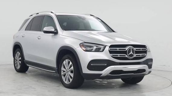 MERCEDES-BENZ GLE-CLASS 2020 4JGFB4KE9LA035425 image