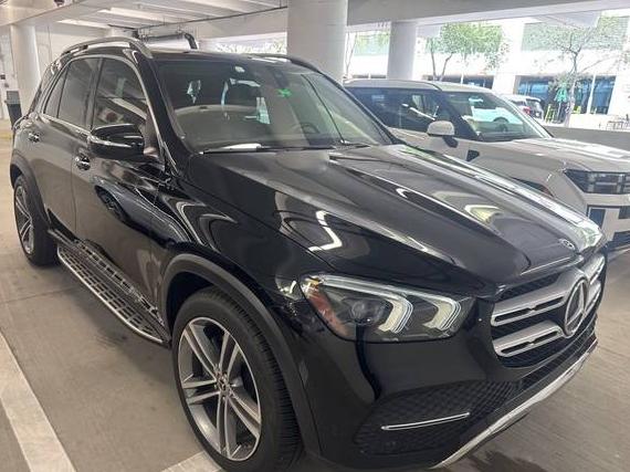 MERCEDES-BENZ GLE-CLASS 2020 4JGFB5KBXLA024221 image