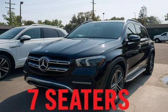 MERCEDES-BENZ GLE-CLASS 2020 4JGFB4KE7LA050313 image