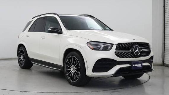MERCEDES-BENZ GLE-CLASS 2020 4JGFB5KB4LA289913 image
