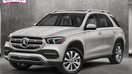 MERCEDES-BENZ GLE-CLASS 2020 4JGFB4JB5LA132290 image