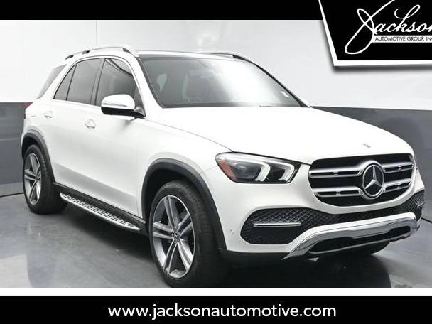 MERCEDES-BENZ GLE-CLASS 2020 4JGFB4KB5LA033421 image