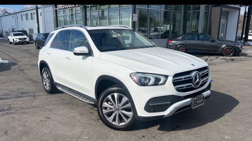 MERCEDES-BENZ GLE-CLASS 2020 4JGFB4KB4LA148186 image