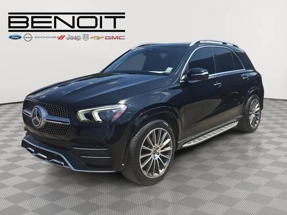 MERCEDES-BENZ GLE-CLASS 2020 4JGFB5KB7LA068452 image