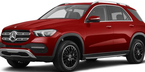 MERCEDES-BENZ GLE-CLASS 2020 4JGFB4KB3LA056888 image