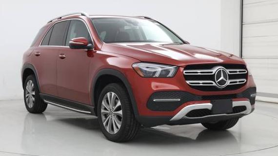 MERCEDES-BENZ GLE-CLASS 2020 4JGFB4KBXLA085482 image