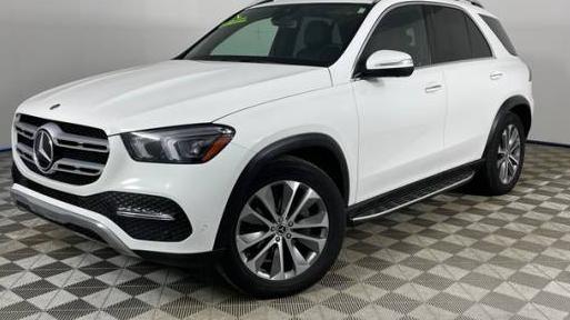 MERCEDES-BENZ GLE-CLASS 2020 4JGFB4KE5LA122383 image