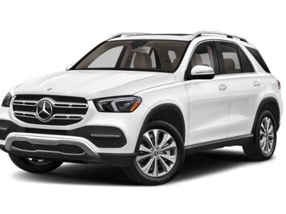 MERCEDES-BENZ GLE-CLASS 2020 4JGFB4KE0LA038617 image