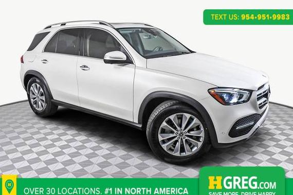 MERCEDES-BENZ GLE-CLASS 2020 4JGFB4JB6LA140964 image