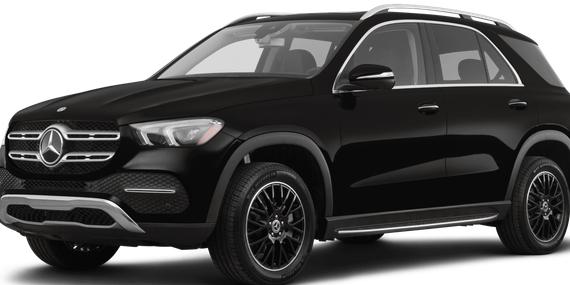 MERCEDES-BENZ GLE-CLASS 2020 4JGFB4KB0LA048229 image