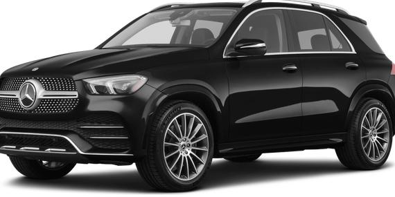 MERCEDES-BENZ GLE-CLASS 2020 4JGFB5KB8LA006249 image