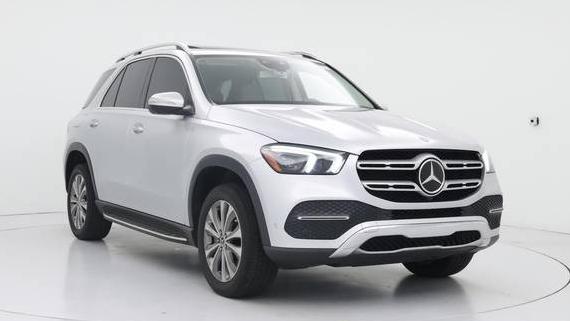 MERCEDES-BENZ GLE-CLASS 2020 4JGFB4JB8LA138892 image