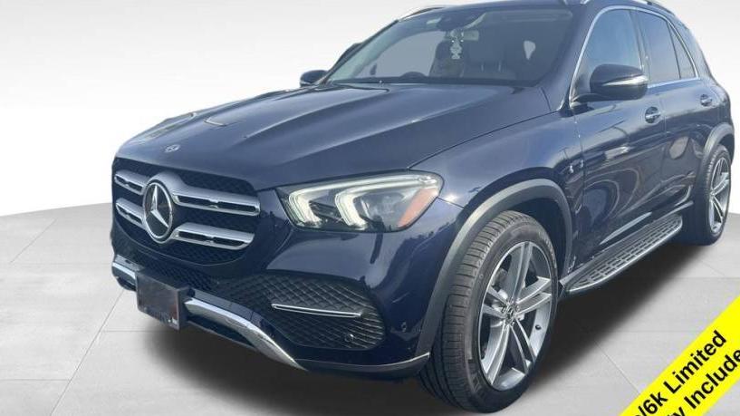 MERCEDES-BENZ GLE-CLASS 2020 4JGFB4KE3LA126299 image