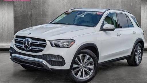 MERCEDES-BENZ GLE-CLASS 2020 4JGFB5KB3LA106405 image