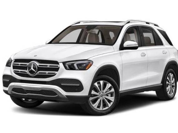 MERCEDES-BENZ GLE-CLASS 2020 4JGFB4JB9LA221666 image