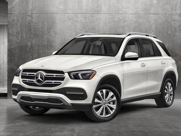 MERCEDES-BENZ GLE-CLASS 2020 4JGFB4JB2LA106486 image