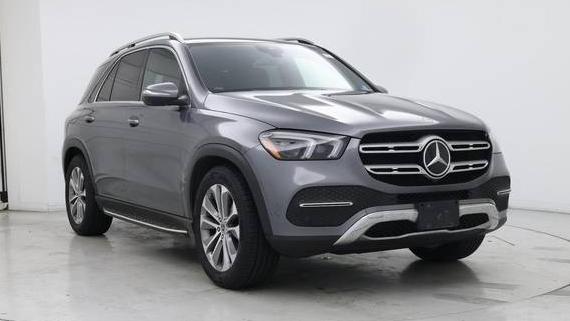 MERCEDES-BENZ GLE-CLASS 2020 4JGFB4KEXLA076629 image