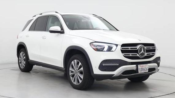 MERCEDES-BENZ GLE-CLASS 2020 4JGFB4KB0LA063104 image