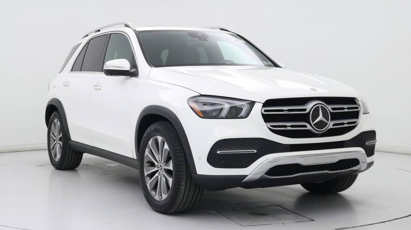 MERCEDES-BENZ GLE-CLASS 2020 4JGFB4KB4LA207687 image