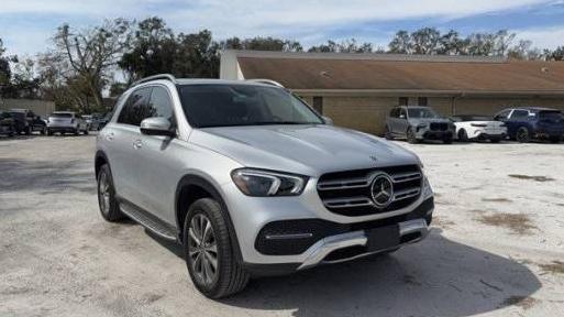 MERCEDES-BENZ GLE-CLASS 2020 4JGFB4KBXLA081092 image