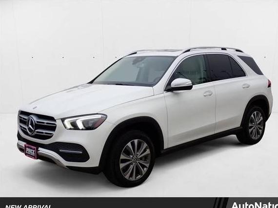 MERCEDES-BENZ GLE-CLASS 2020 4JGFB4KB4LA012916 image