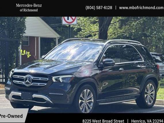 MERCEDES-BENZ GLE-CLASS 2020 4JGFB5KB1LA112798 image