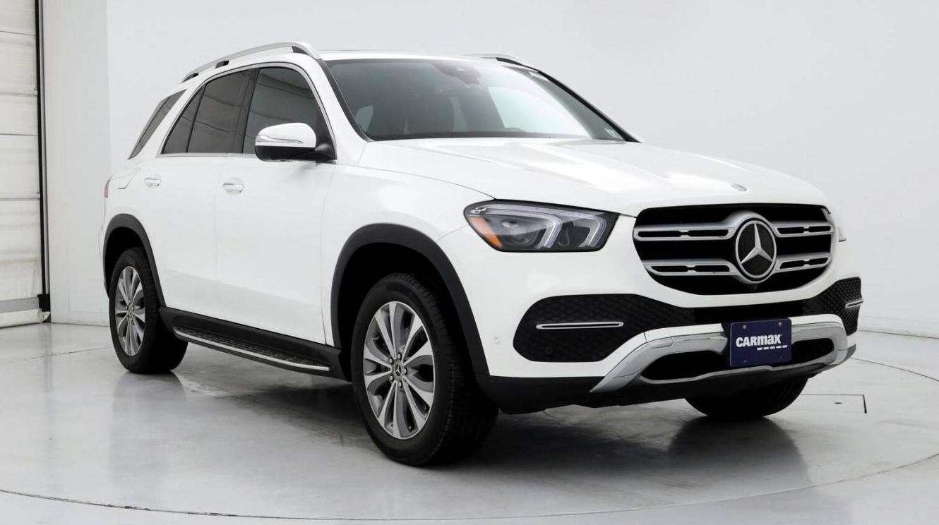 MERCEDES-BENZ GLE-CLASS 2020 4JGFB4KB0LA060378 image