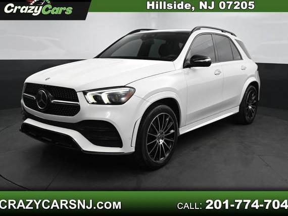 MERCEDES-BENZ GLE-CLASS 2020 4JGFB5KB0LA096643 image