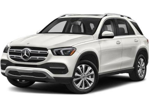 MERCEDES-BENZ GLE-CLASS 2020 4JGFB4KE4LA214746 image