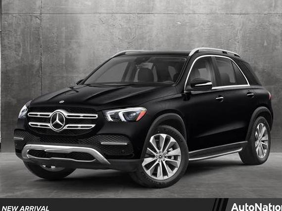 MERCEDES-BENZ GLE-CLASS 2020 4JGFB5KB0LA260635 image