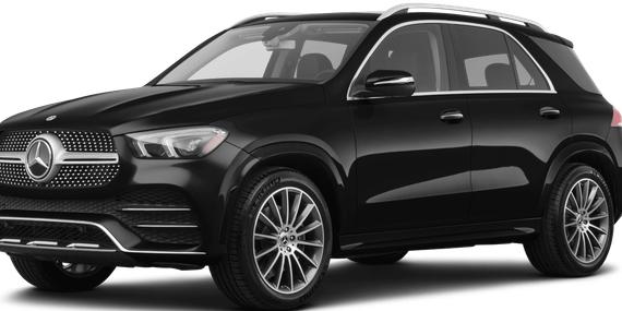 MERCEDES-BENZ GLE-CLASS 2020 4JGFB8GB5LA272130 image