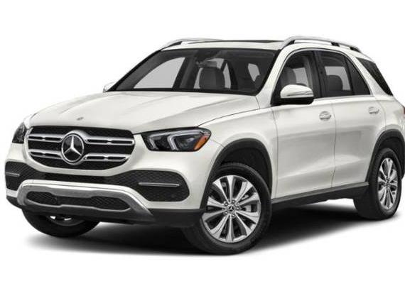 MERCEDES-BENZ GLE-CLASS 2020 4JGFB4KB6LA079730 image