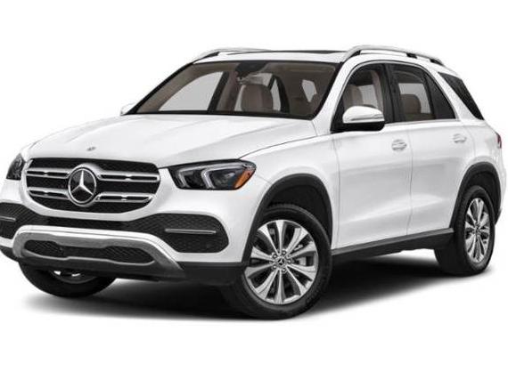 MERCEDES-BENZ GLE-CLASS 2020 4JGFB4KBXLA055303 image