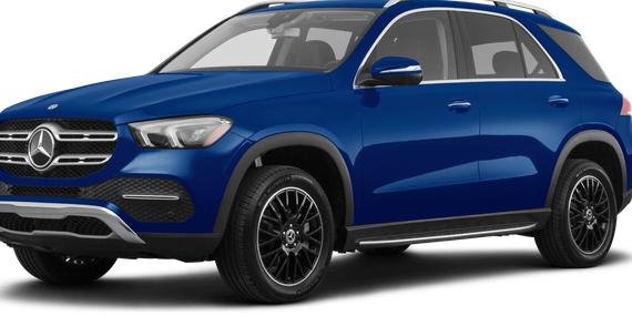 MERCEDES-BENZ GLE-CLASS 2020 4JGFB4KB5LA101460 image