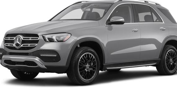 MERCEDES-BENZ GLE-CLASS 2020 4JGFB4JB4LA179570 image