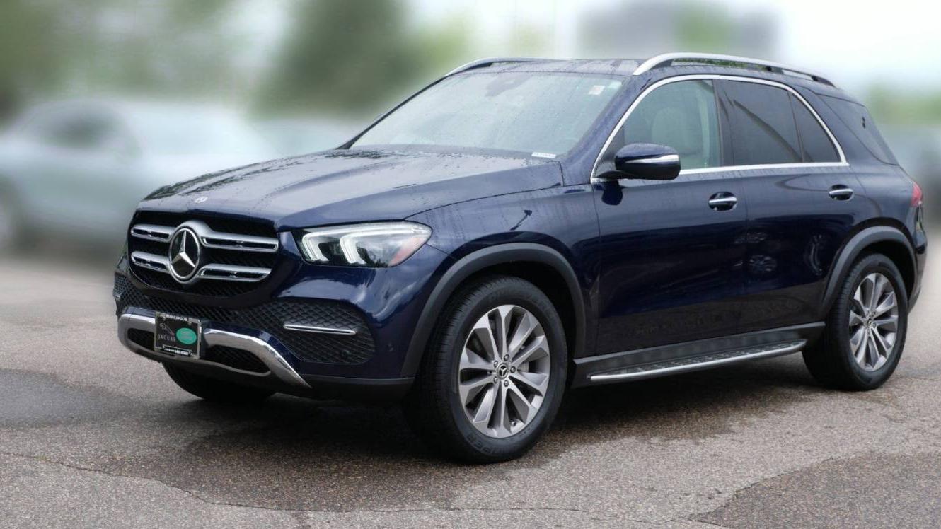 MERCEDES-BENZ GLE-CLASS 2020 4JGFB4KB0LA124449 image