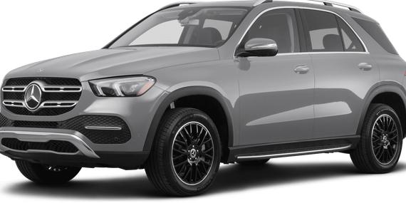 MERCEDES-BENZ GLE-CLASS 2020 4JGFB4KB0LA044505 image