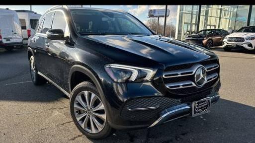 MERCEDES-BENZ GLE-CLASS 2020 4JGFB4KB6LA011105 image