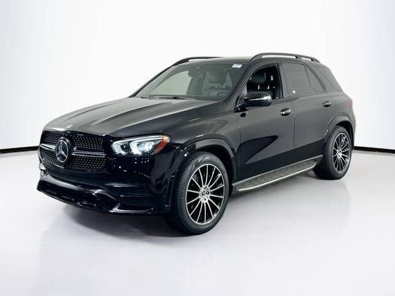 MERCEDES-BENZ GLE-CLASS 2020 4JGFB4KB0LA238628 image
