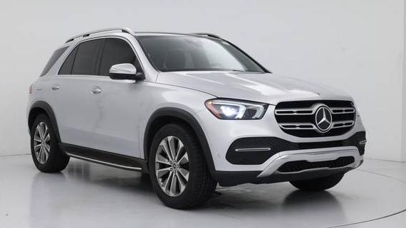 MERCEDES-BENZ GLE-CLASS 2020 4JGFB4JB7LA119749 image