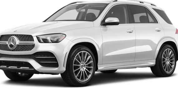 MERCEDES-BENZ GLE-CLASS 2020 4JGFB5KB9LA005210 image