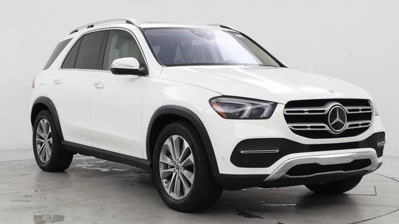 MERCEDES-BENZ GLE-CLASS 2020 4JGFB5KB7LA166087 image