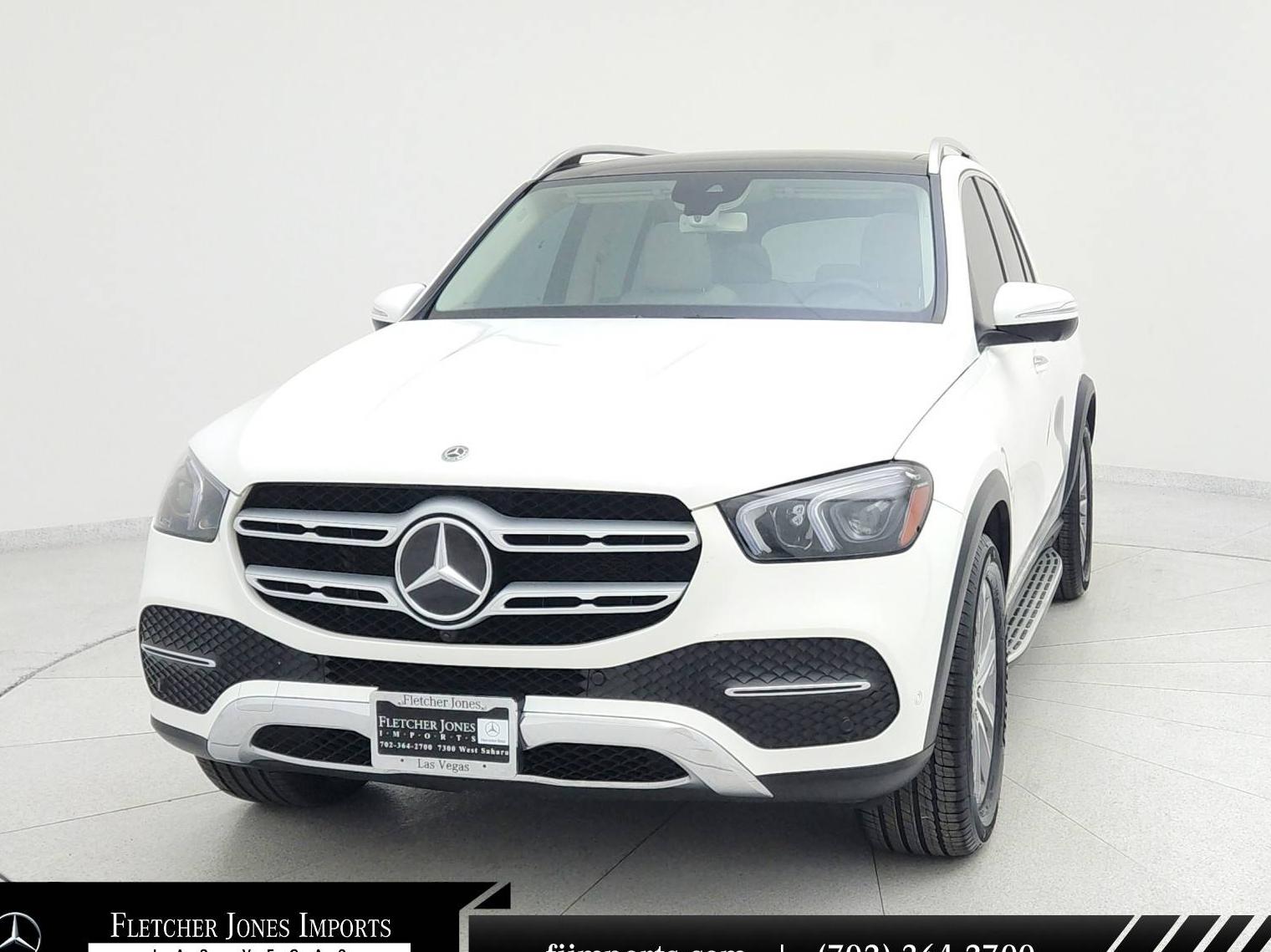 MERCEDES-BENZ GLE-CLASS 2020 4JGFB4KB5LA248569 image